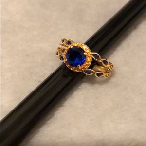 Cleopatra Ring. Fragrant Jewels.